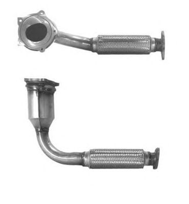 BM CATALYSTS bm80126 - Катализатор